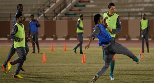 بالصور.. الاتفاق جاهز للصطدام مع اتحاد